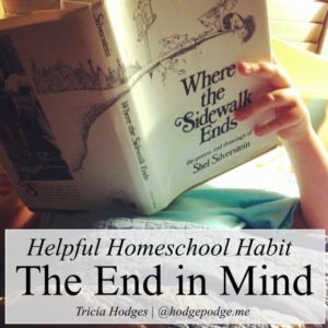 Finishing Strong ~ Homeschooling the Middle & High School Years #9 Education Possible