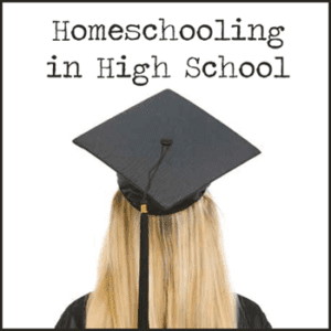 Finishing Strong ~ Homeschooling the Middle & High School Years #9 Education Possible