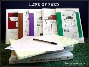 Life of Fred {Homeschool Math}