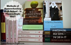 Finishing Strong ~ Homeschooling the Middle & High School Years #10 Education Possible