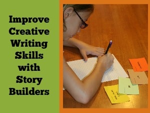 ways to improve creative writing