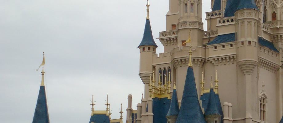 Literature Lessons from Disney’s Magic Kingdom
