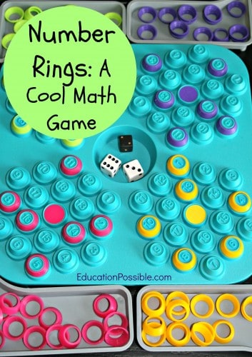 number rings a cool math game educationpossible
