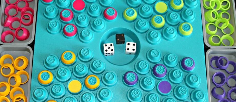 Number Rings: A Cool Math Game