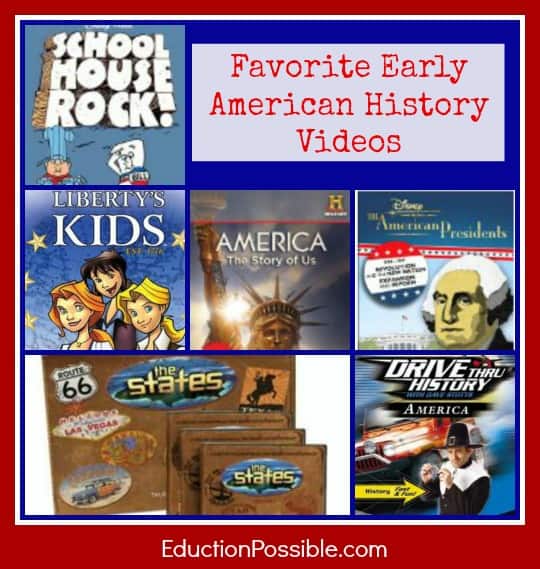 Using Videos to Teach Early American History
