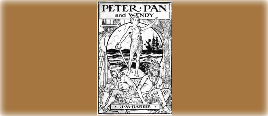 Peter Pan – Learning Activities