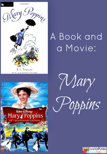 A Book and a Movie: Mary Poppins @Education Possible