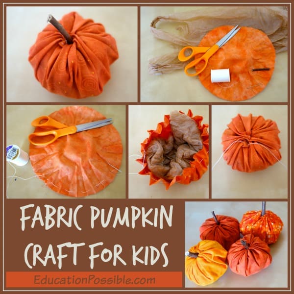 Thanksgiving Table Decorations Kids Can Make