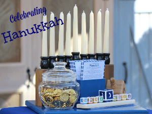 Holidays Around the World: Hanukkah