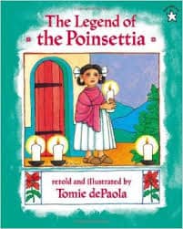 legend of the ponsettia