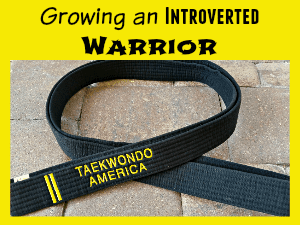 Growing an Introverted Warrior