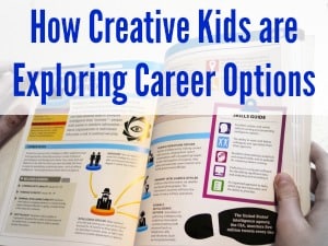 How Teens Are Exploring Creative Career Options