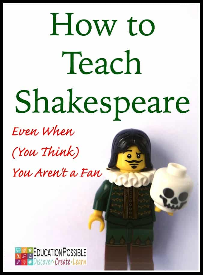 How to Teach Shakespeare - Education Possible