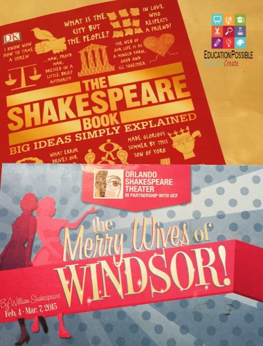 Merry Wives of Windsor - EducationPossible