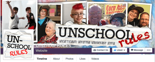Unschool Rules