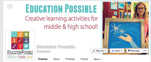 Education Possible on Facebook