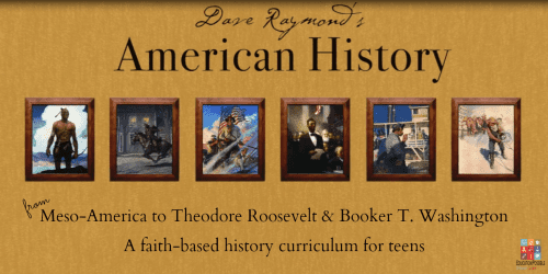 American History by Dave Raymond Review - Compass Classroom @Education Possible
