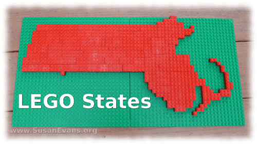 LEGO States