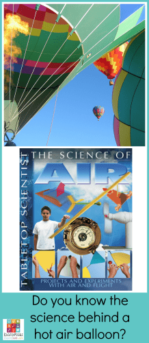 Enjoy Fun and Simple Experiments with Tabletop Scientist Books @Education Possible