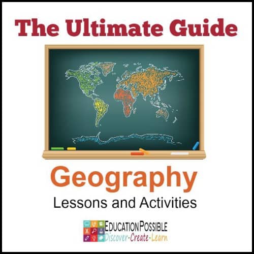 The Ultimate Guide to Homeschool Geography