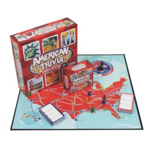 Board Games are a Simple Way to Make American History Fun & Interesting There are lots of quality educational board games out there, so it’s easy to find one to fit most school subjects. One of my favorite places to use board games is in history. There are a lot of names, dates, and facts that middle school kids need to learn. Games are a fun way to teach this information, as well as to do some review. It's a great activity idea for tweens and teens.