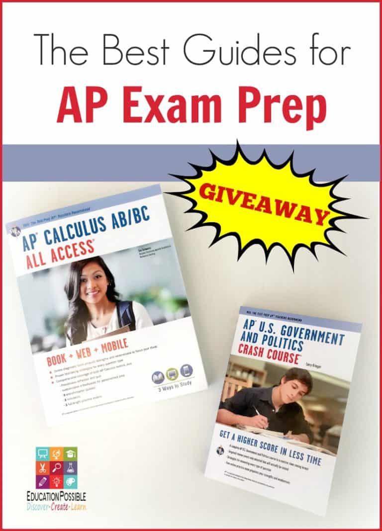Best Guides for AP Exam Prep