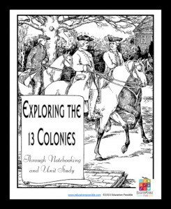 Tweens/teen can get a better understanding of what daily life was like for the American colonists with these creative colonial hands-on history projects. Great for middle school history.