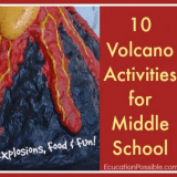 Volcano Activities for Middle School