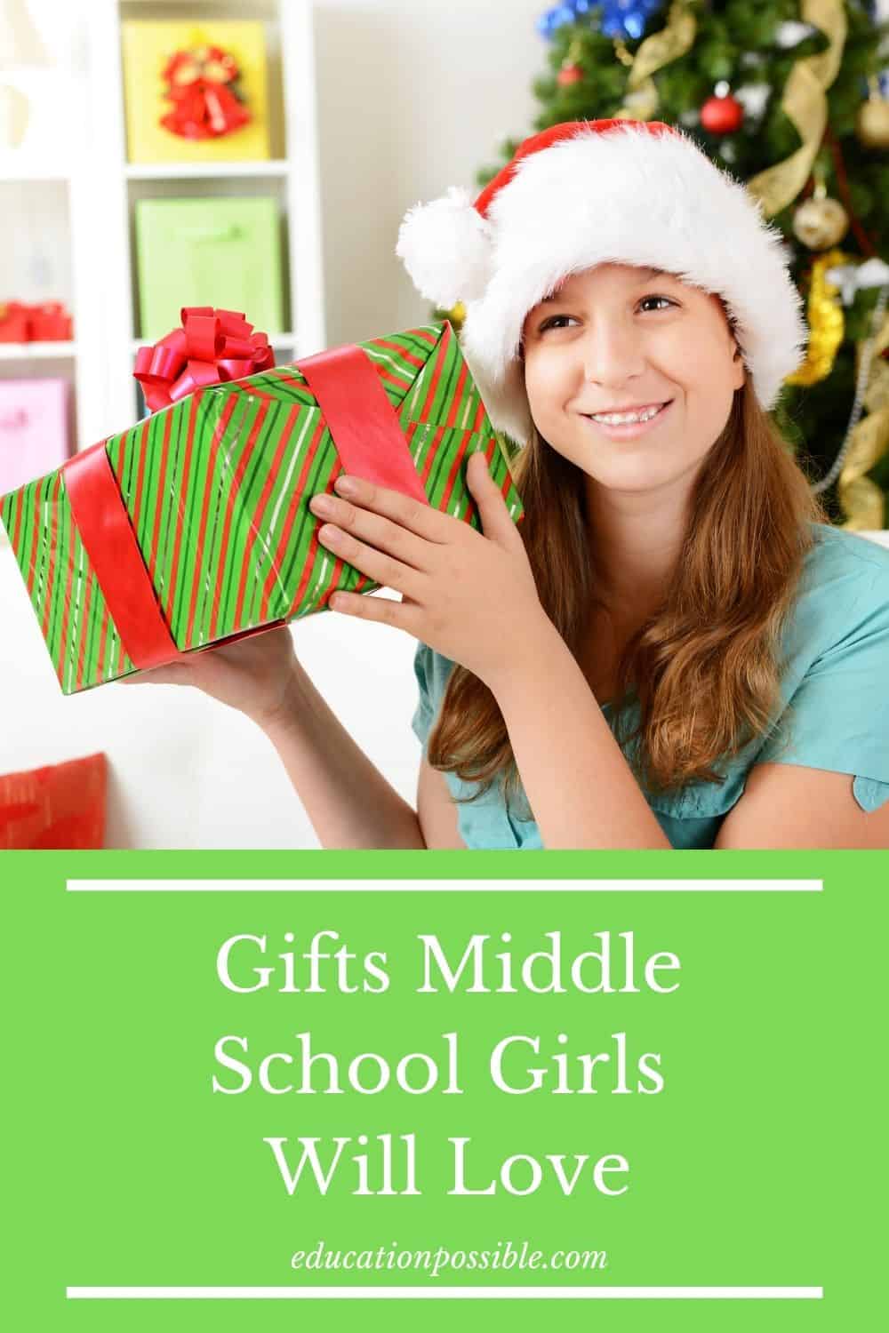 Gifts for Middle School Girls They’ll Absolutely Love