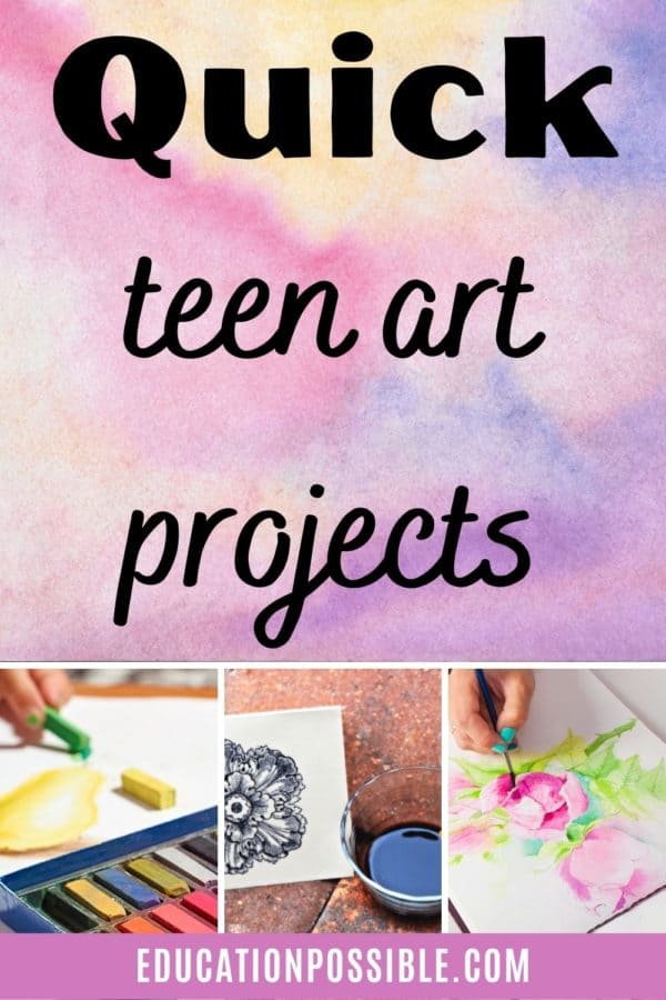 10 Quick Middle School Art Projects When You re Pressed For Time 10-quick-middle-school-art-projects-when-you-re-pressed-for-time