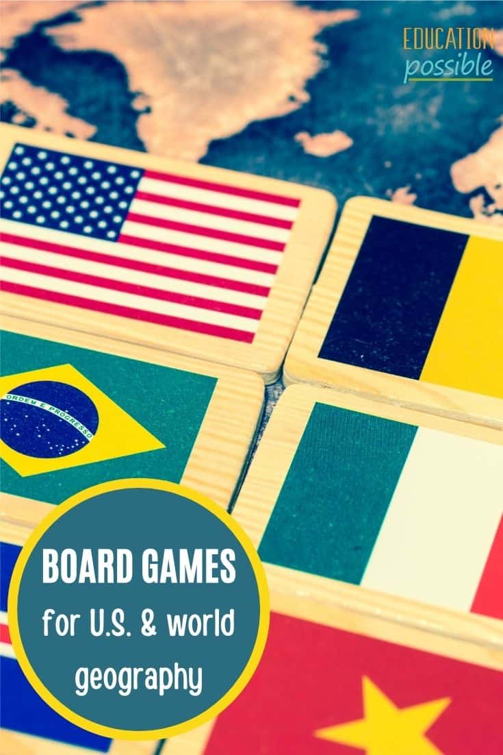 Fun and Effective Geography Games for Middle School