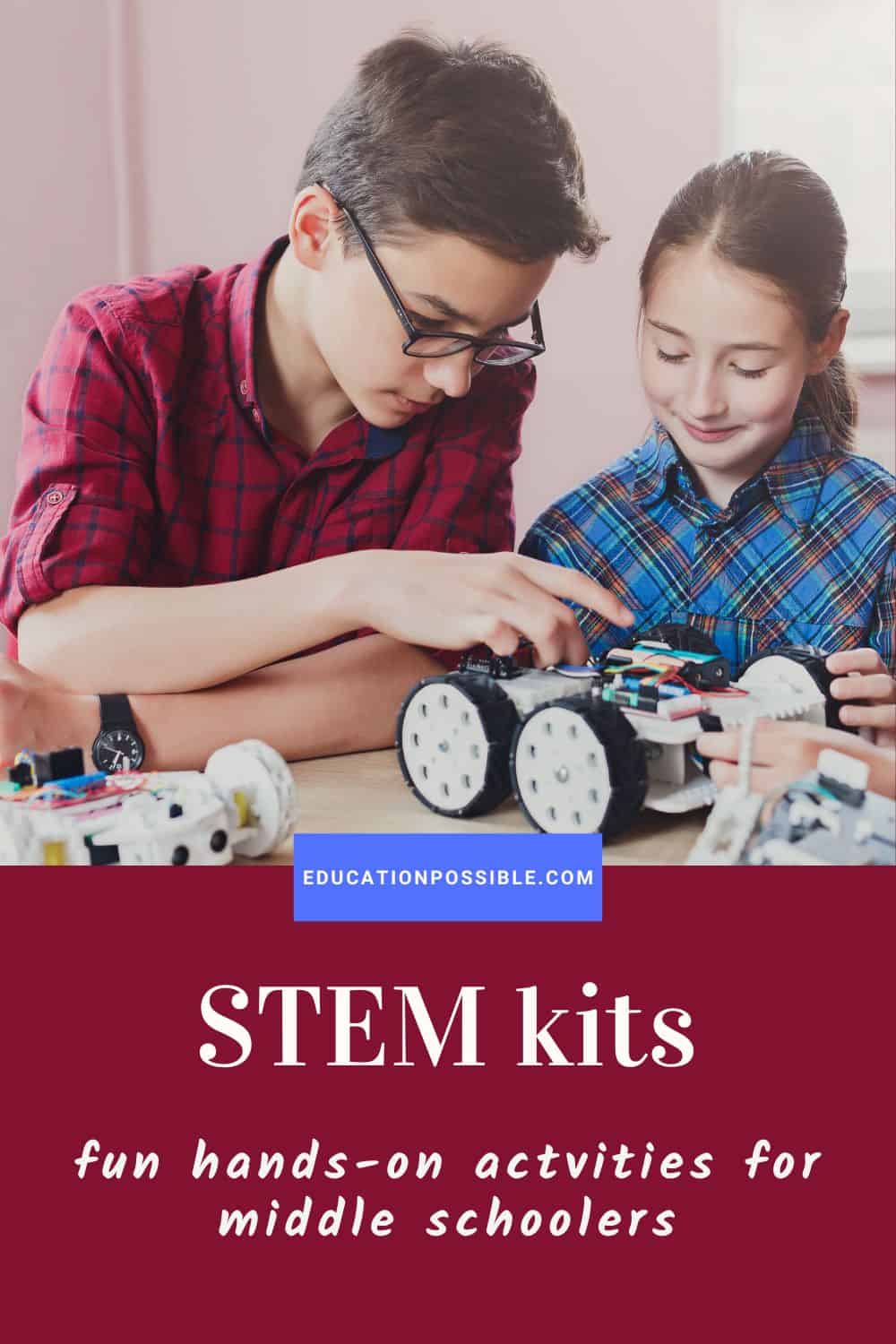The Best STEM Kits for Tweens