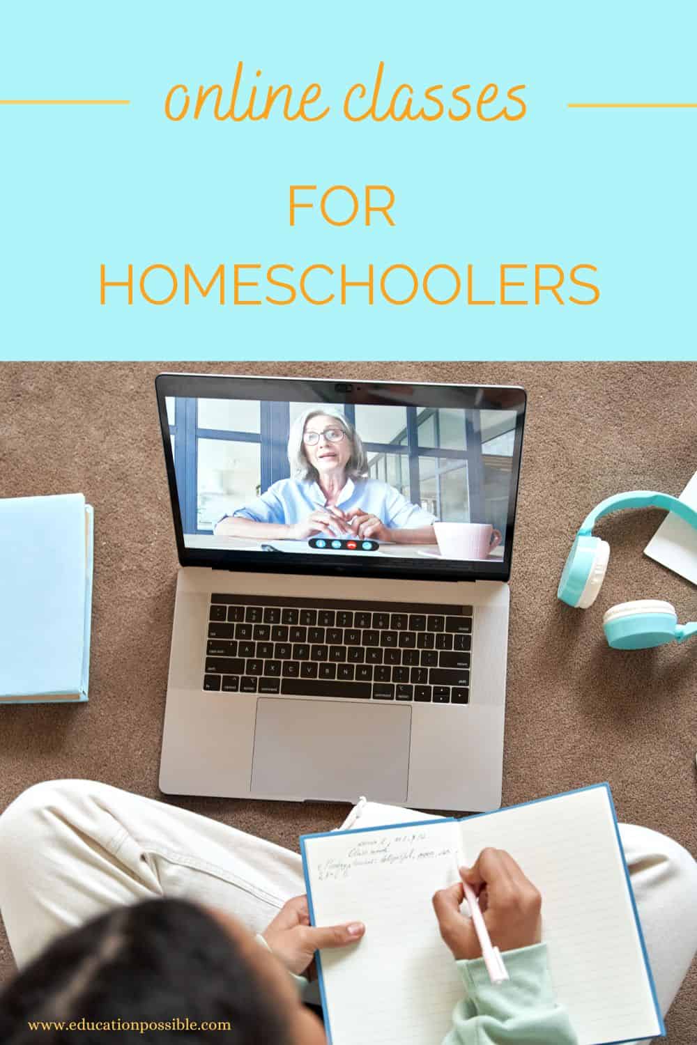 Online Homeschool Courses for Teens