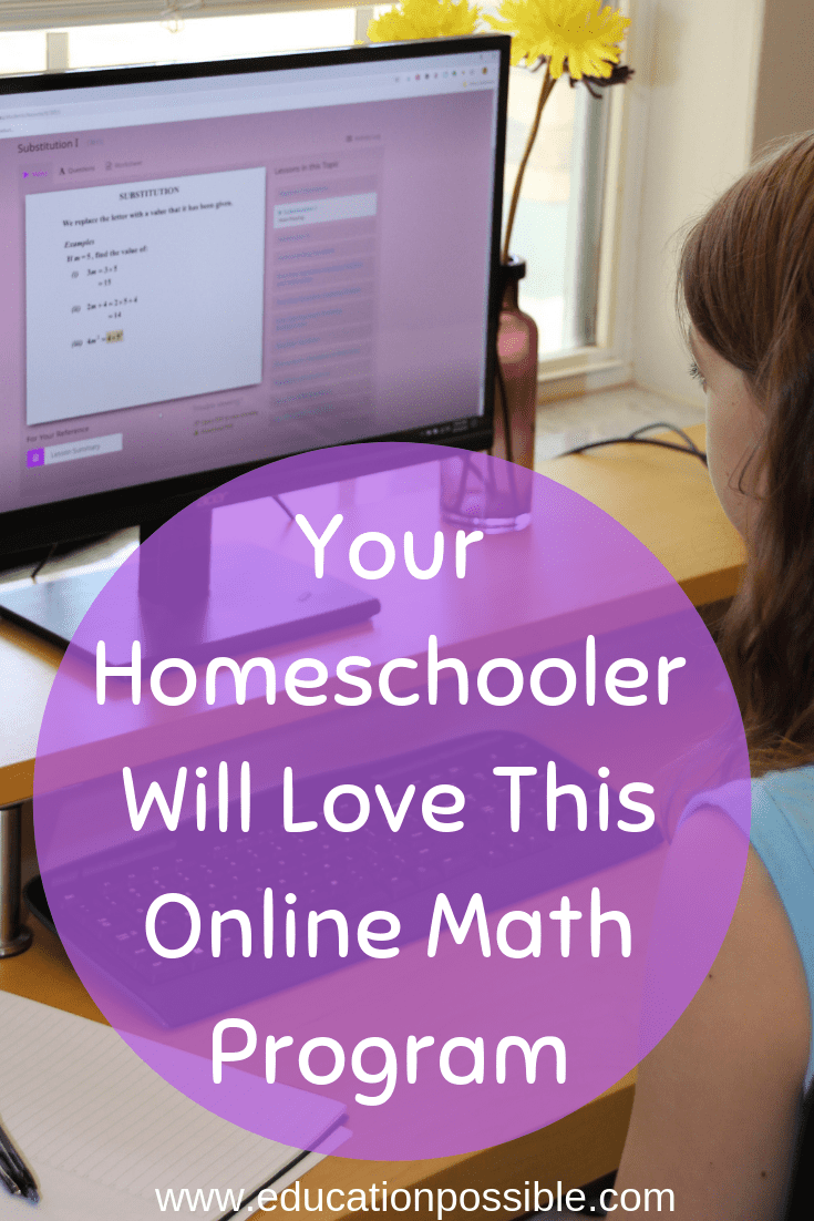 CTCMath is The Best Online Math Curriculum for Teens