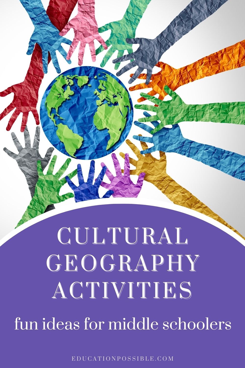 Cultural Geography Activities
