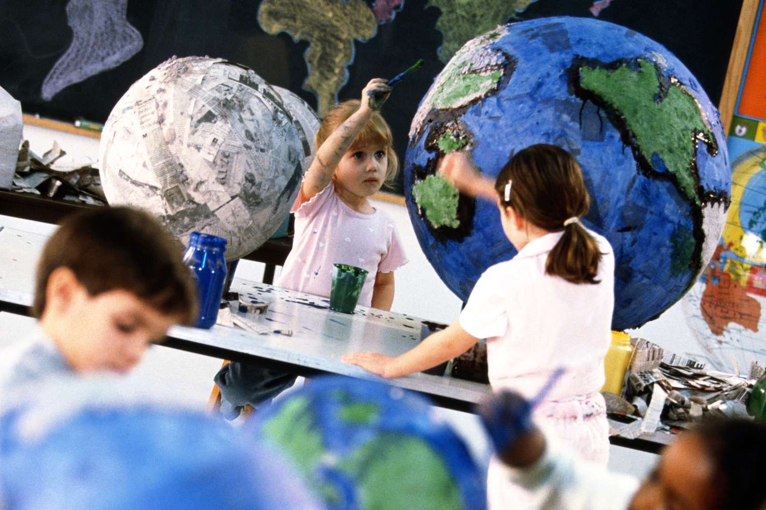 Geography Projects for Middle School
