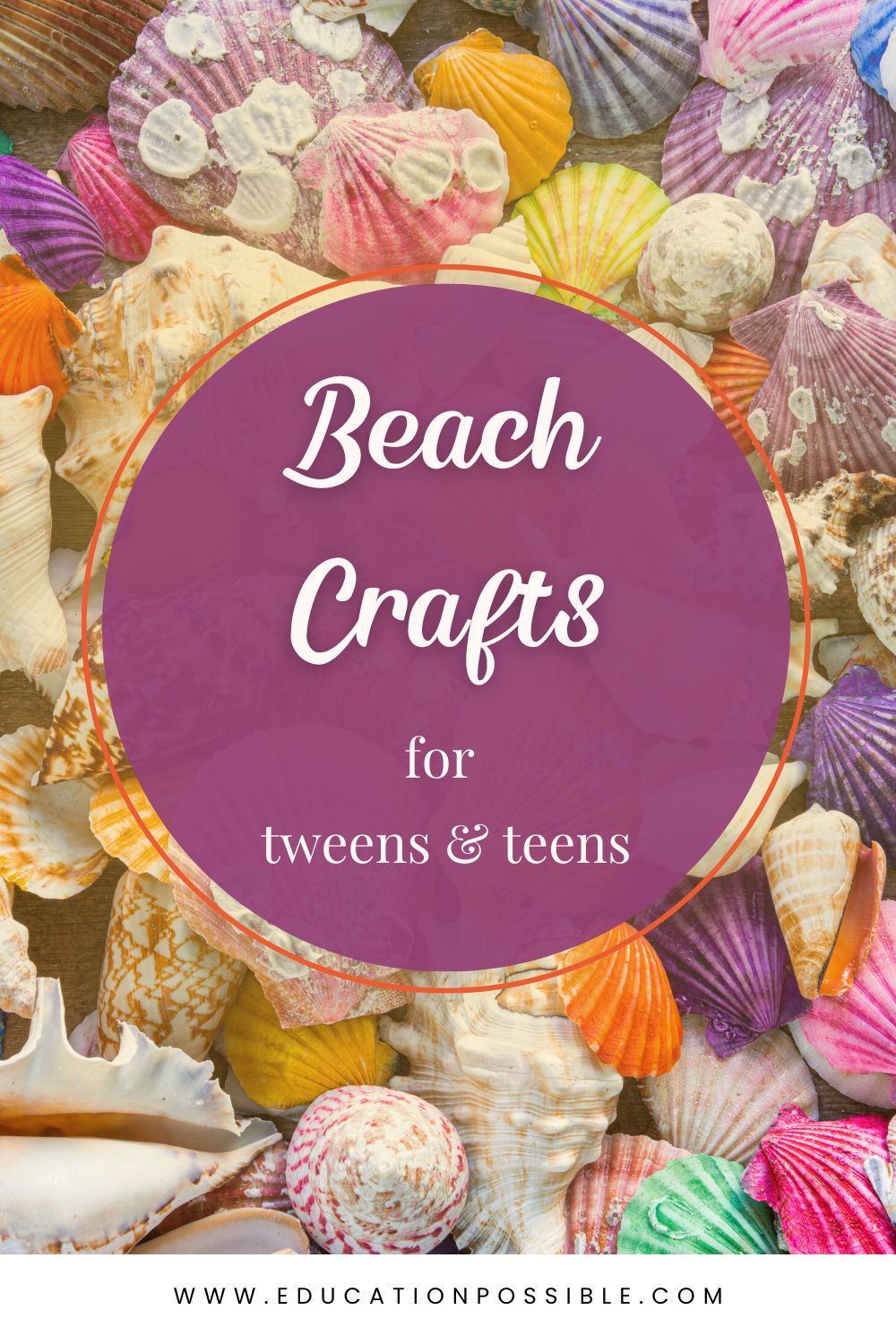 Beach Crafts for Teens